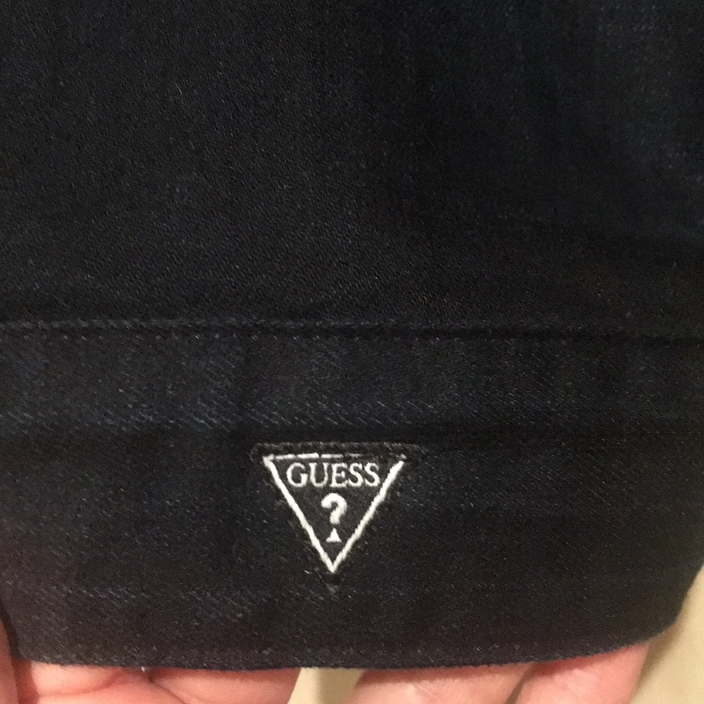 GUESS Dillon Denim Jacket - Picture 8 of 12